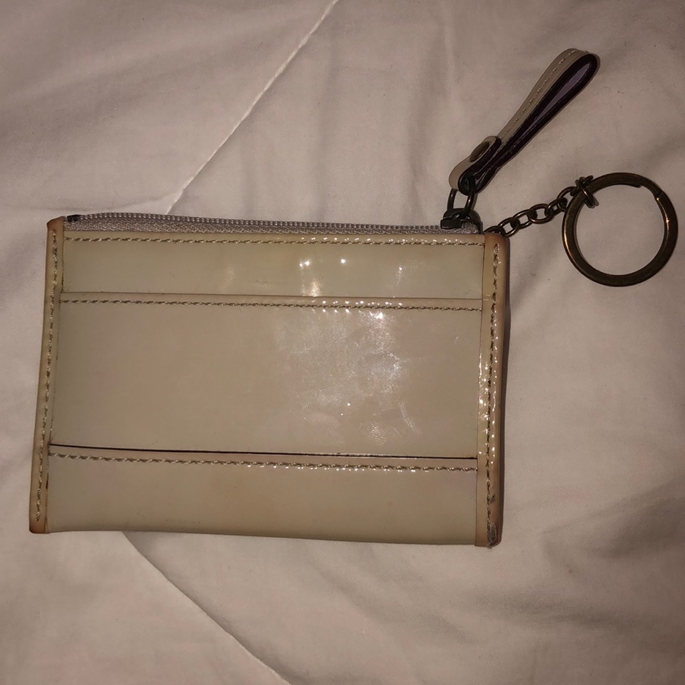 Coach Keychain Wallet - Picture 2 of 3